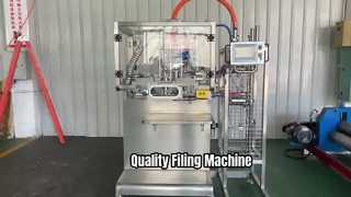 একক বিব ফাইলিং মেশিন