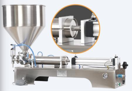 Liquid Juice Filler Capping and Labeling Machine For Shampoo Water Oil Juice