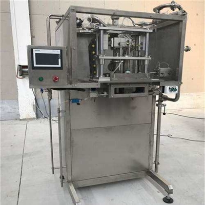 SUS304/316 2L/10L/20L ব্যাগ ইন বক্স দুধ / তেল / নারকেল জল জন্য স্বয়ংক্রিয় এসেপটিক BIB ফিলার পিএলসি সঙ্গে ফিলিং মেশিন