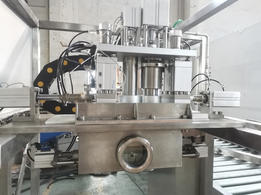 কাস্টমাইজড উচ্চ মানের 2-220l BID এসেপটিক ফিলিং মেশিন জন্য দুধ / রস / তেল Sus304/316