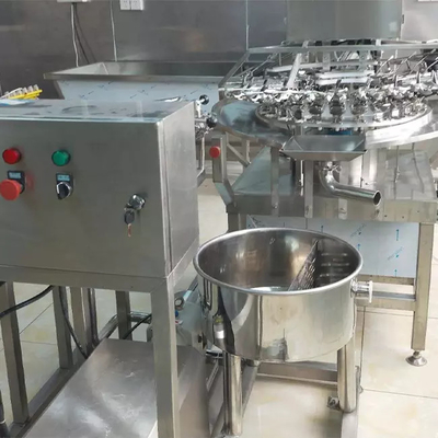 স্টেইনলেস স্টীল কাস্টমাইজড অটোমেটিক ডিম ওয়াশিং ব্রেকিং মেশিন ডিমের হলুদ এবং সাদা বিভাজক
