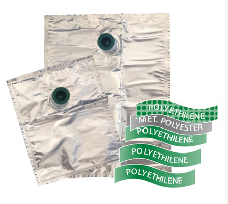 1L 2L 3L 5L 10L 15L 20L 25L Aluminum Foil Liquid Coffee Plastic Bag in Box Aseptic Beverage Dispense