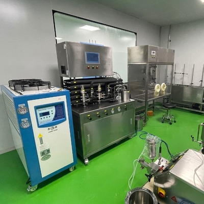 30L/H 5.0Mpa DSI দুধের জন্য স্টেরিলাইজার মেশিন