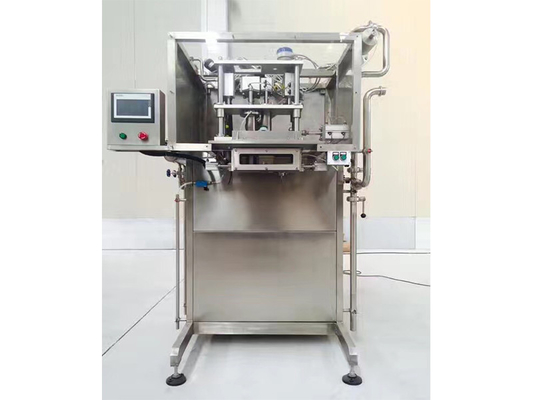SUS304/316 2L/10L/20L ব্যাগ ইন বক্স দুধ / তেল / নারকেল জল জন্য স্বয়ংক্রিয় এসেপটিক BIB ফিলার পিএলসি সঙ্গে ফিলিং মেশিন