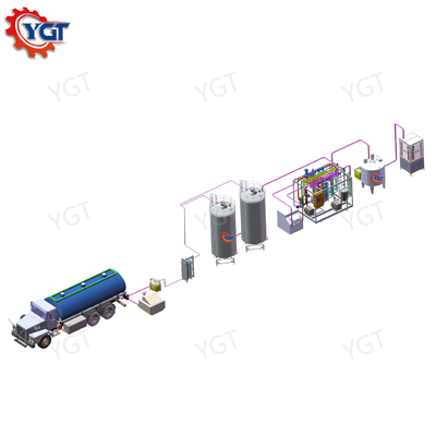 পেশাদার 500-20000L/H পেস্টুরাইজড দুধ প্রক্রিয়াকরণ লাইন পিএলসি খরচ পরিষেবা সহ উন্নত পেস্টুরাইজড দুধ মেশিন
