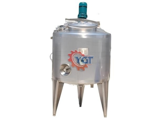 সম্পূর্ণ 500-20000l / এইচ পেস্টুরাইজড দুধ প্রক্রিয়াকরণ লাইন দুগ্ধ শিল্পের জন্য কাস্টমাইজড সরঞ্জাম SUS304/316