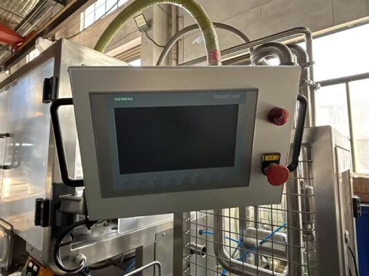 নির্ভুলতা ±0.5 শতাংশ ব্যাগ-ইন-বক্স ফিলিং মেশিন বায়ু চাপ 0.6-0.8MPa এ কাজ করে সঠিক তরল বিতরণের জন্য আদর্শ