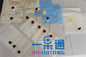 বাক্সে দুধ / ডিম তরল ব্যাগ ওয়াইন স্বচ্ছ প্রকার PE আঠালো ব্যাগ ইকো - বন্ধুত্বপূর্ণ