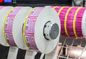 স্টিকার লেবেলিং মেশিন প্রিন্টিংয়ের জন্য রোল স্টিকার লেবেলগুলি ব্যবহার করুন - ইকো - বন্ধুত্বপূর্ণ